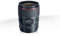Новый объектив Canon EF 35mm f/1.4L II USM