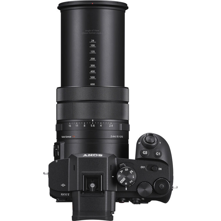 Цифровой фотоаппарат Sony Cyber-shot RX10 V (DSC-RX10M5)