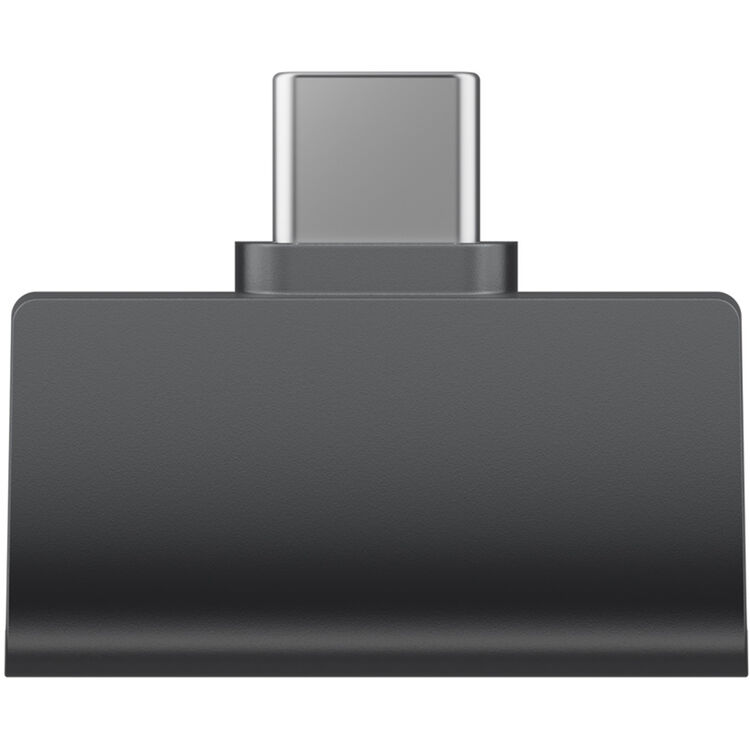 Комплект беспроводных микрофонов петличек Saramonic Air SE (1 приемник USB-C + 2 передатчика + переносной кейс-зарядка) для смартфонов, планшетов, компьютеров и других совместимых устройств