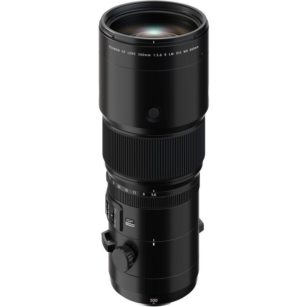 Объектив Fujifilm GF 500mm f/5.6 R LM OIS WR