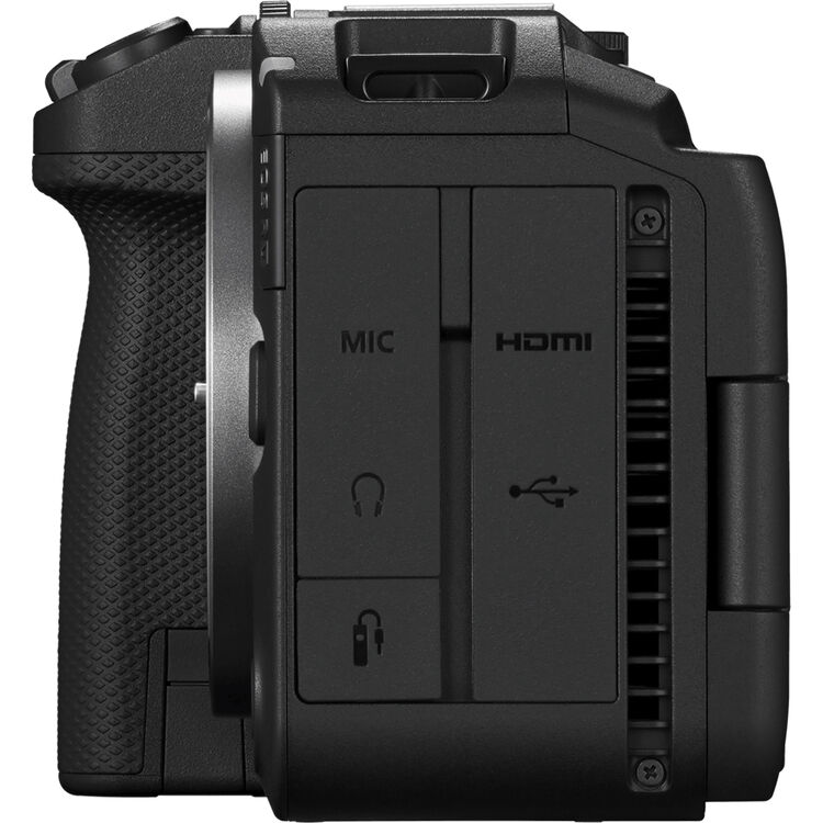 Цифровой фотоаппарат Canon EOS R6 V Body с прошивкой для покадровой анимации