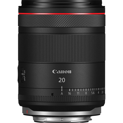 Объектив Canon RF 20mm f/1.4 L VCM
