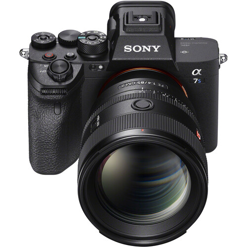 Объектив Sony FE 85mm f/1.4 GM II (SEL85F14GM2)
