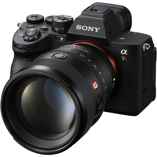 Объектив Sony FE 85mm f/1.4 GM II (SEL85F14GM2)