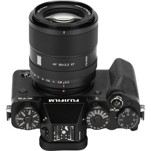 Объектив Viltrox 90mm f/2.2 EVO AF (для камер Fujifilm X)