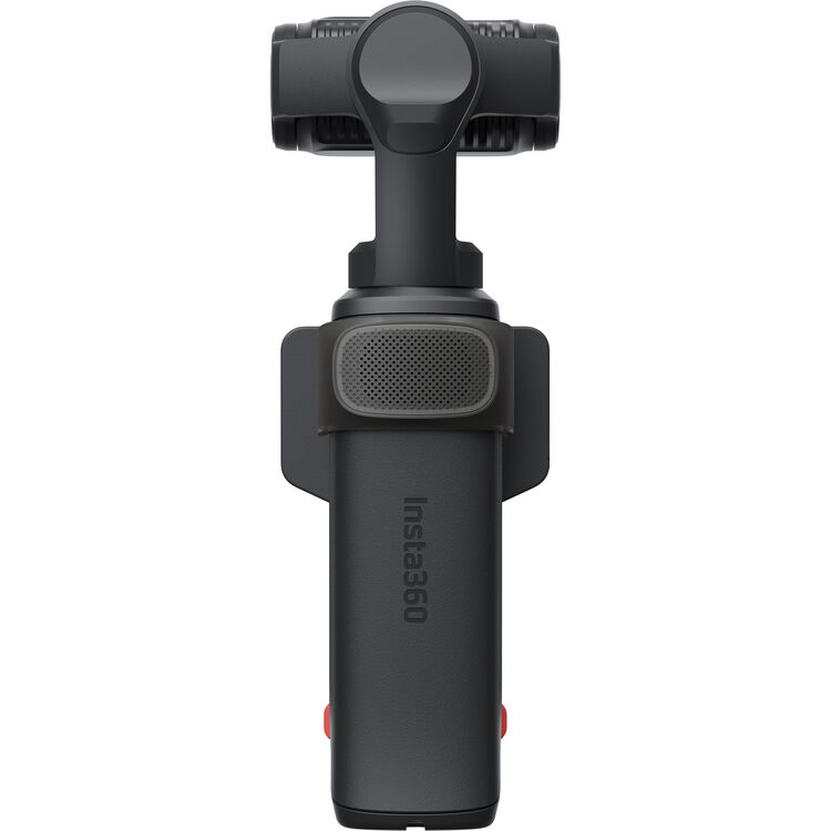 Экшн-камера Insta360 Luna Ultra Standard Combo (Cosmic Black)