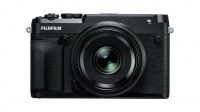 FUJIFILM представила новую среднеформатную камеру GFX50R