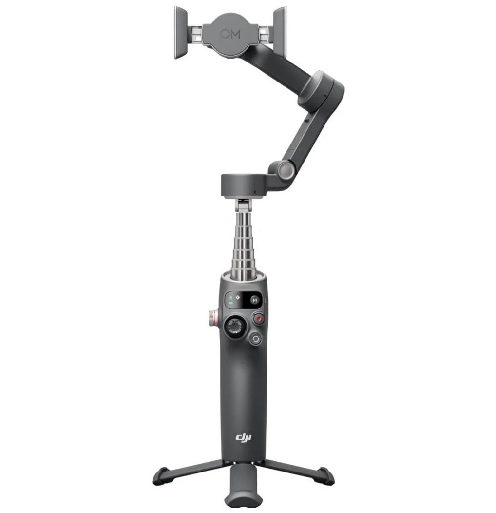 Электронный стабилизатор DJI Osmo Mobile 8 Standard для смартфонов