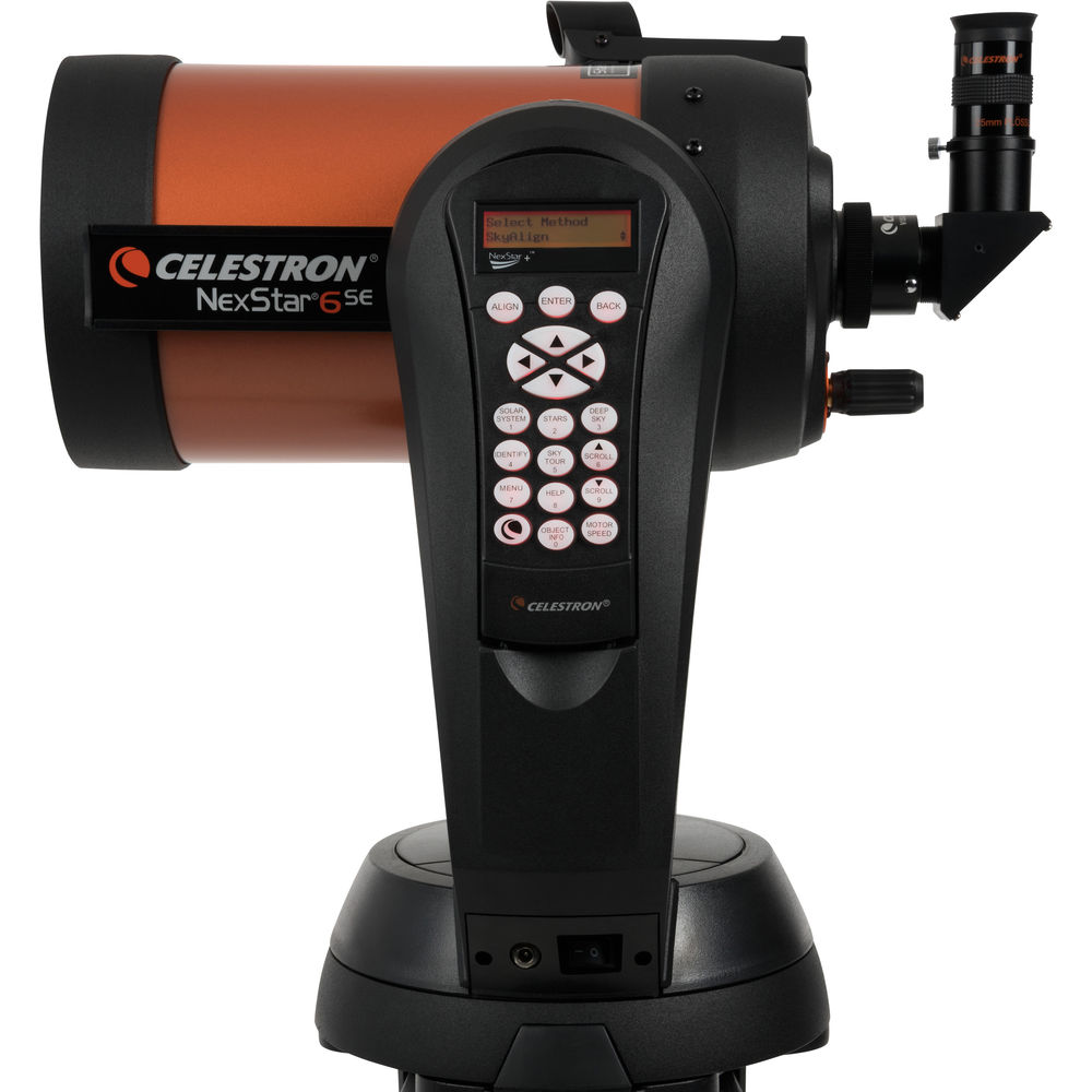 Телескоп Celestron NexStar 6 SE