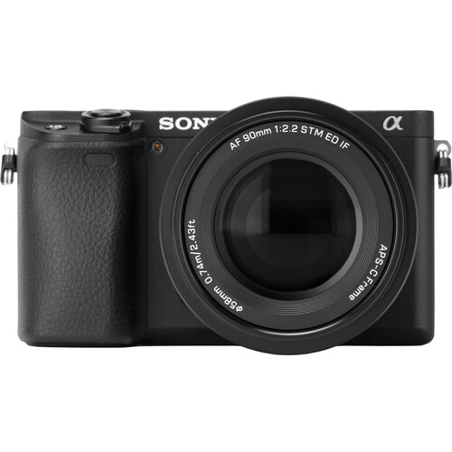 Объектив Viltrox 90mm f/2.2 EVO AF (для камер Sony E)