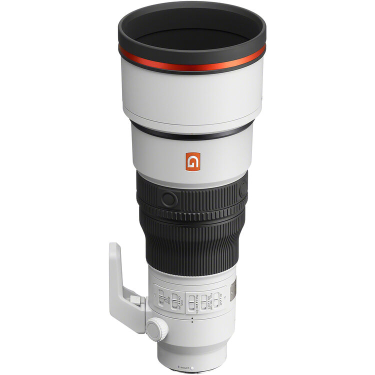 Объектив Sony FE 400mm f/4.5 GM OSS (SEL400F45GM)