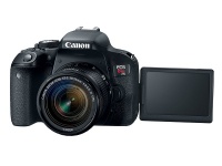 Представлена новая зеркалка Canon EOS 800D
