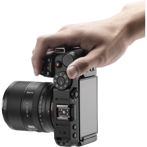 Объектив Viltrox 90mm f/2.2 EVO AF (для камер Nikon Z)