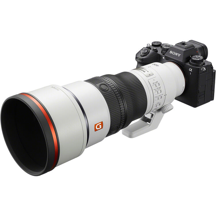 Объектив Sony FE 400mm f/4.5 GM OSS (SEL400F45GM)