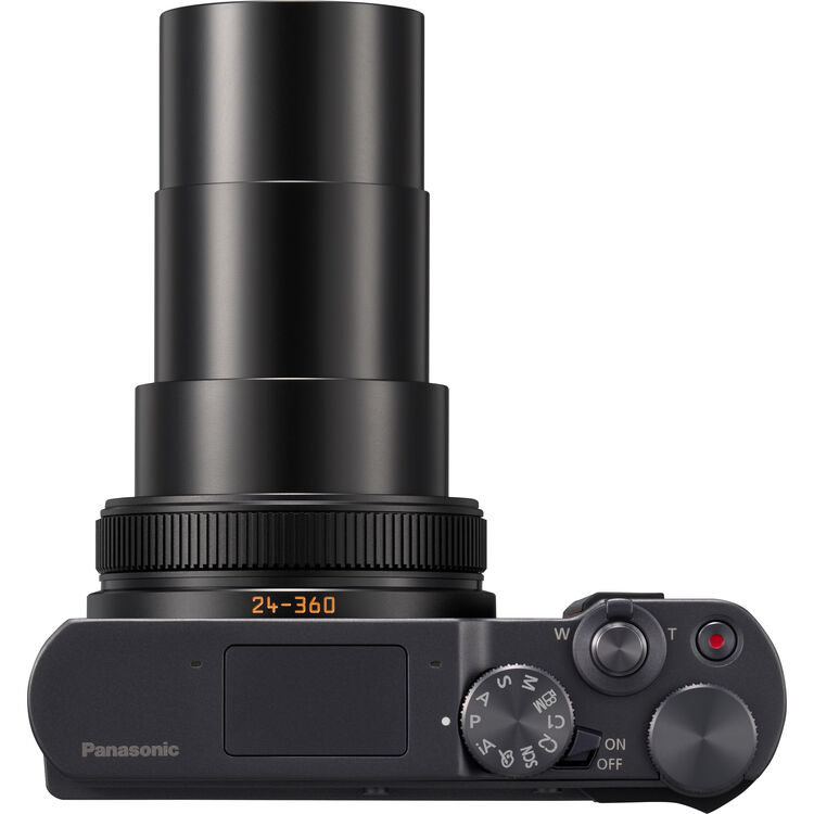 Цифровой фотоаппарат Panasonic Lumix TZ300 (DC-TZ300 / ZS300) Silver