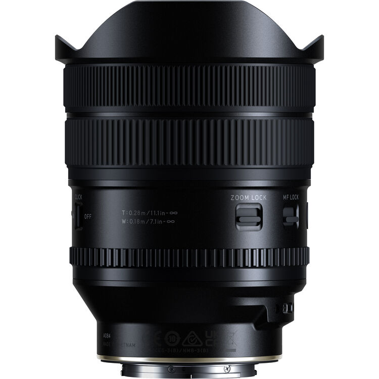Объектив Tamron 12-20mm f/2.8 (A084S700) для Sony E