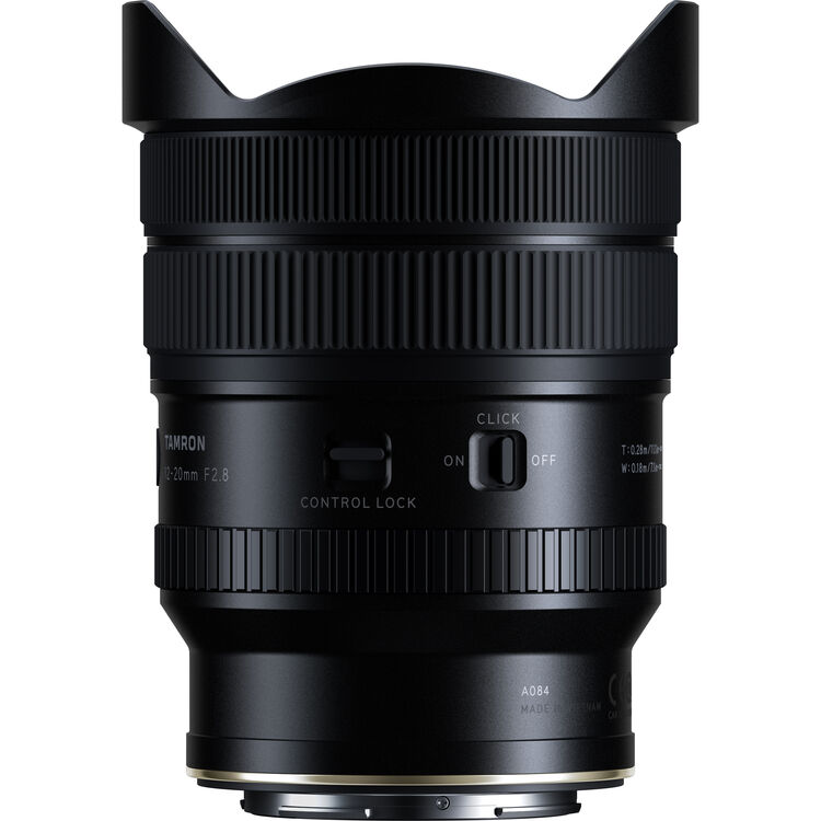 Объектив Tamron 12-20mm f/2.8 (A084S700) для Nikon Z