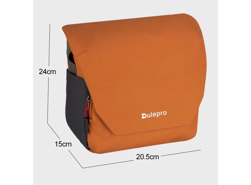 Сумка Dulepro Voyage S22 Brown