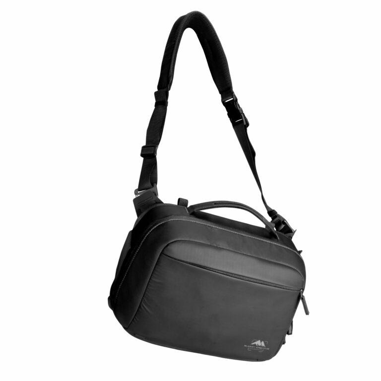 Сумка Summit Сreative Tenzing 7L (SUM-SHLDR7L) Black