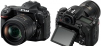 CES 2016: зеркальный фотоаппарат Nikon D500 формата DX