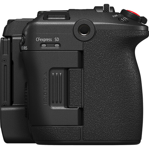 Видеокамера Canon EOS C50 Body 7K (крепление RF)