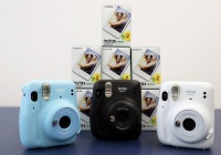 Поступление пленки Fujifilm instax mini