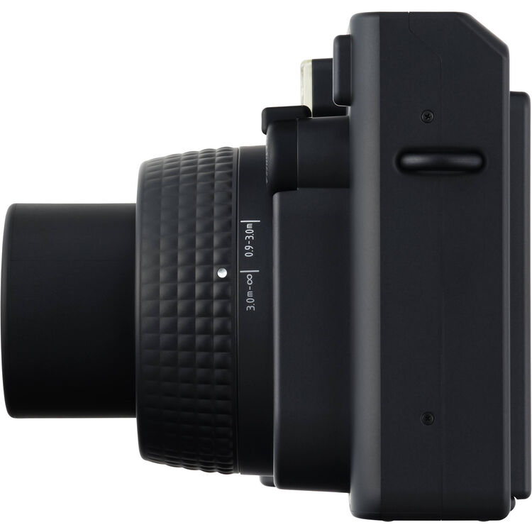 Моментальный фотоаппарат Fujifilm Instax WIDE 400 Black (Большой размер кадра)