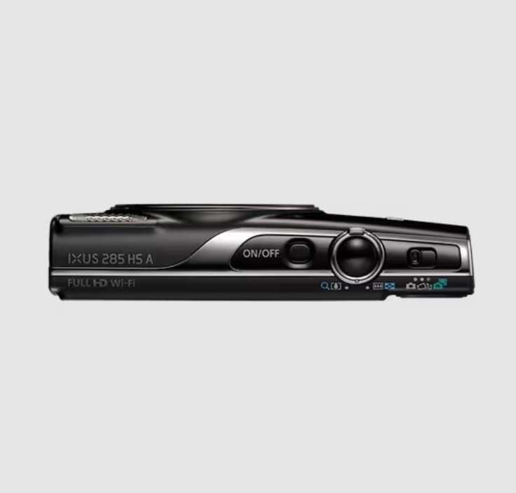 Компактный фотоаппарат Canon IXUS 285 HS A Black
