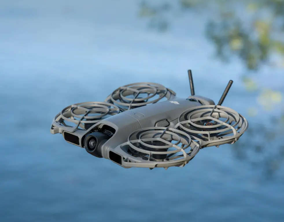 Дрон DJI Neo 2 (без пульта управления)