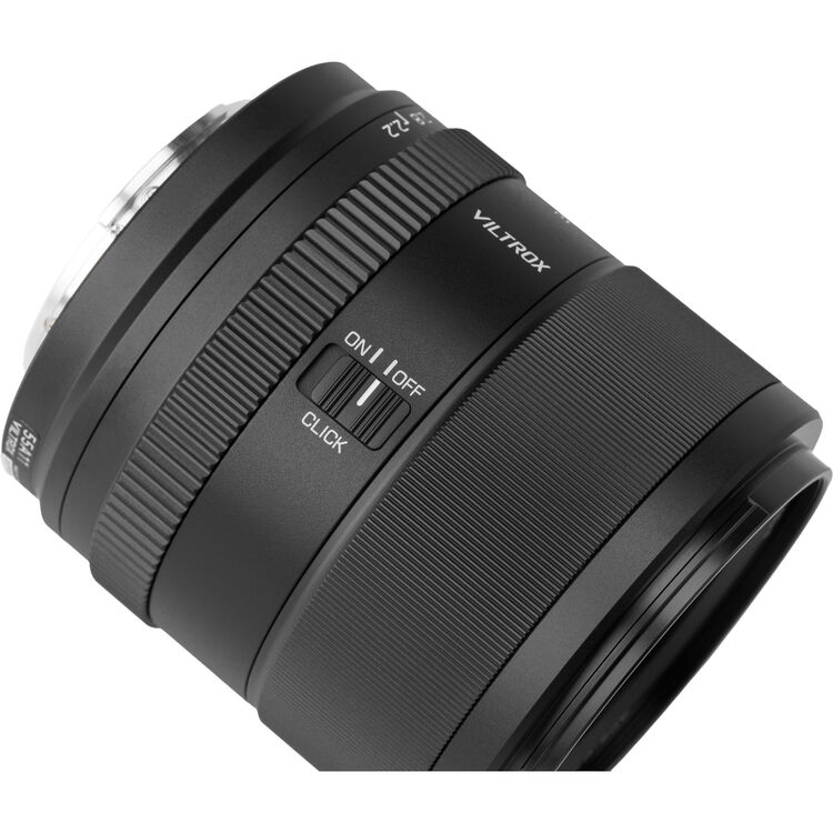Объектив Viltrox 90mm f/2.2 EVO AF (для камер Sony E)