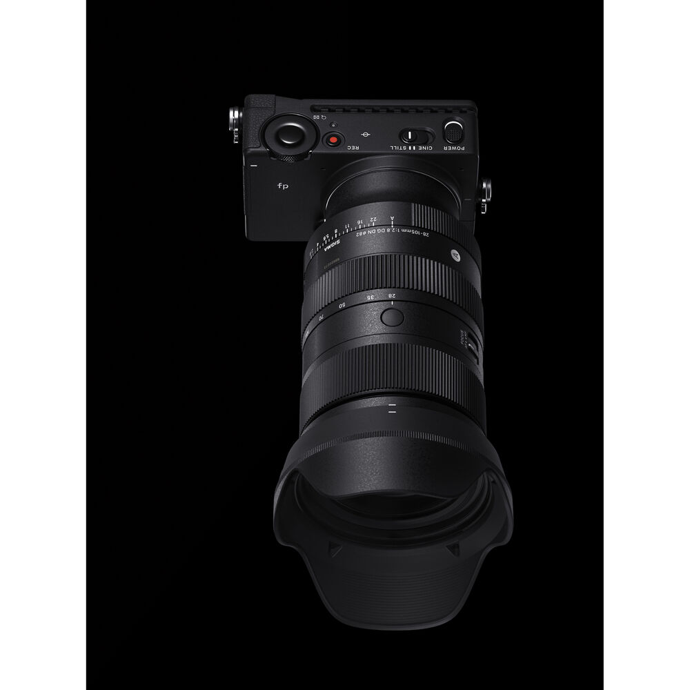 Объектив Sigma 28-105mm f/2.8 DG DN Art for Sony E