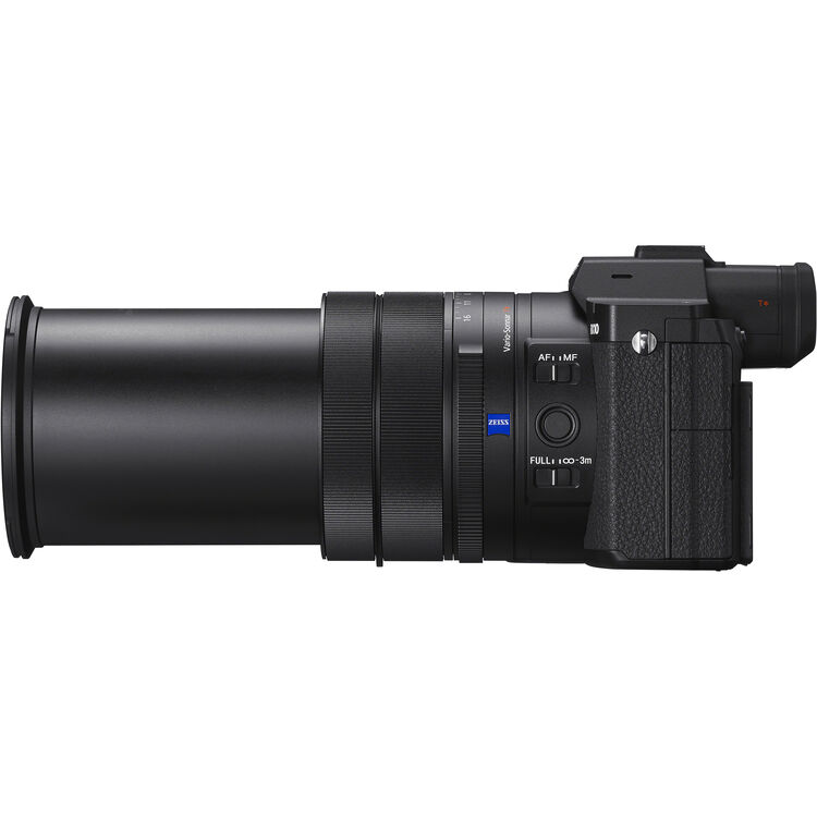 Цифровой фотоаппарат Sony Cyber-shot RX10 V (DSC-RX10M5)