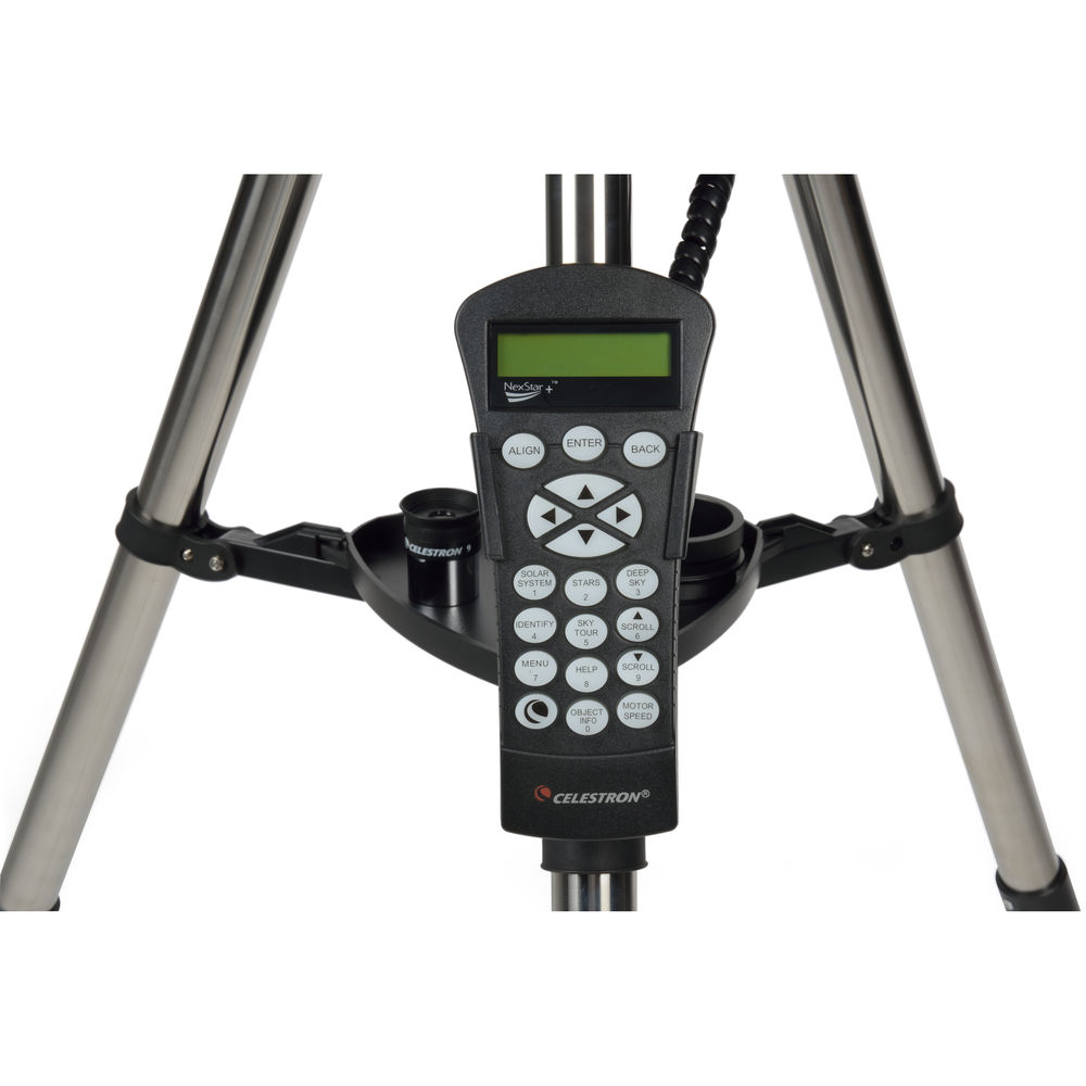 Телескоп Celestron NexStar 130 SLT