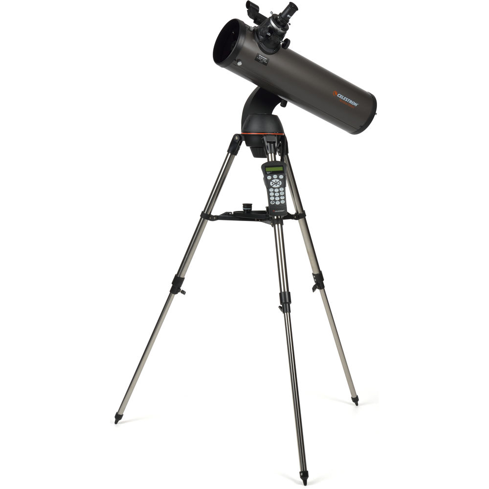 Телескоп Celestron NexStar 130 SLT