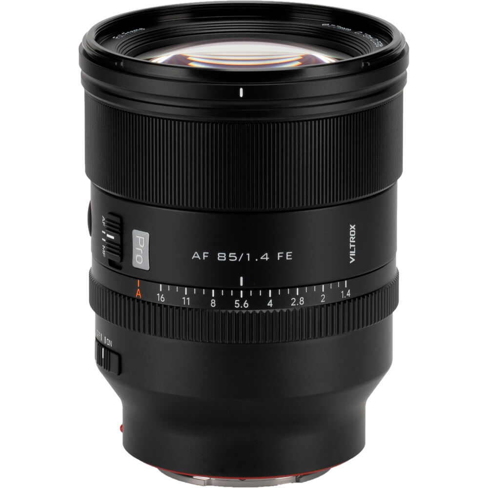 Объектив Viltrox AF 85mm f/1.4 Pro (для камер Sony E)