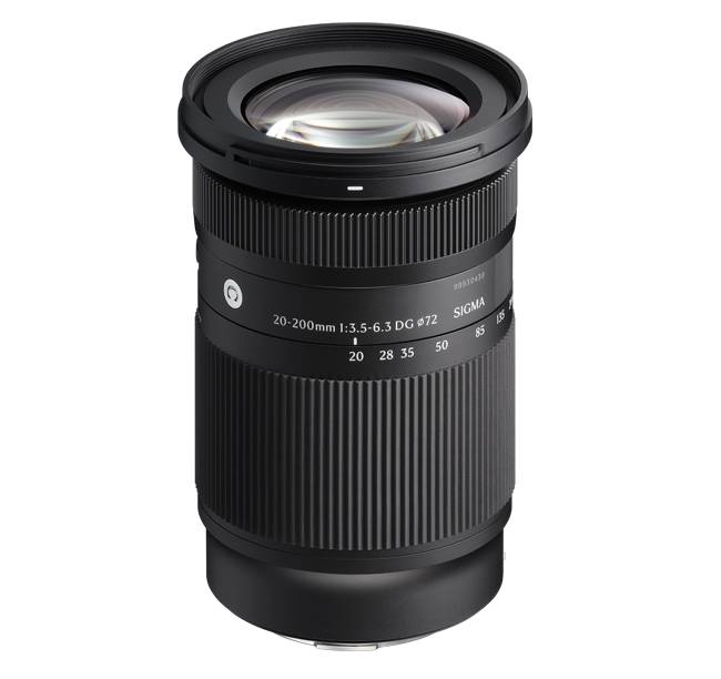 Объектив Sigma 20-200mm f/3.5-6.3 DG Contemporary for Sony E