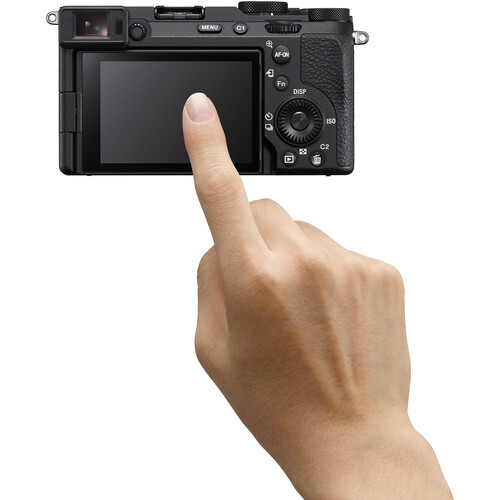 Цифровой фотоаппарат Sony Alpha a7CR Body (ILCE-7CR) Black (Multi-language, Russian) Гарантия 2 года