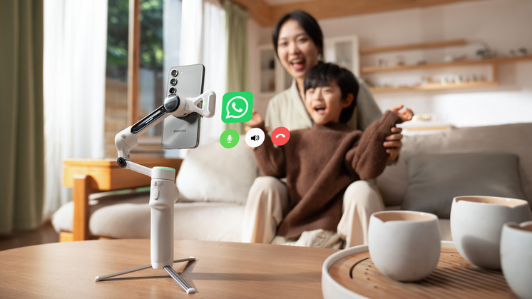 AI Tracker для электронного стабилизатора Insta360 Flow 2 Pro