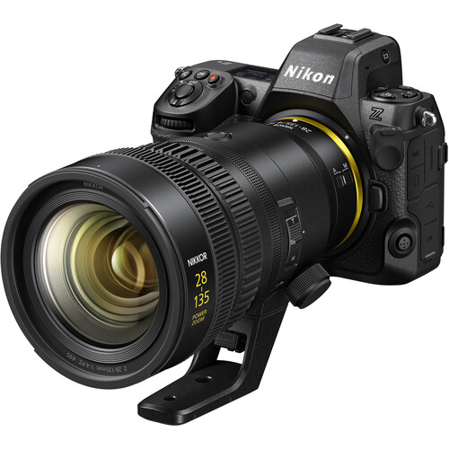 Объектив Nikon Z 28-135mm f/4 PZ Nikkor