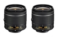 Nikon объявляет о выпуске двух новых зум-объективов DX 18–55 мм для повседневной съемки