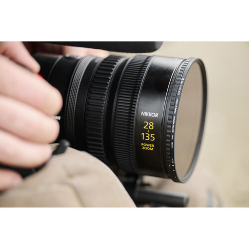 Объектив Nikon Z 28-135mm f/4 PZ Nikkor