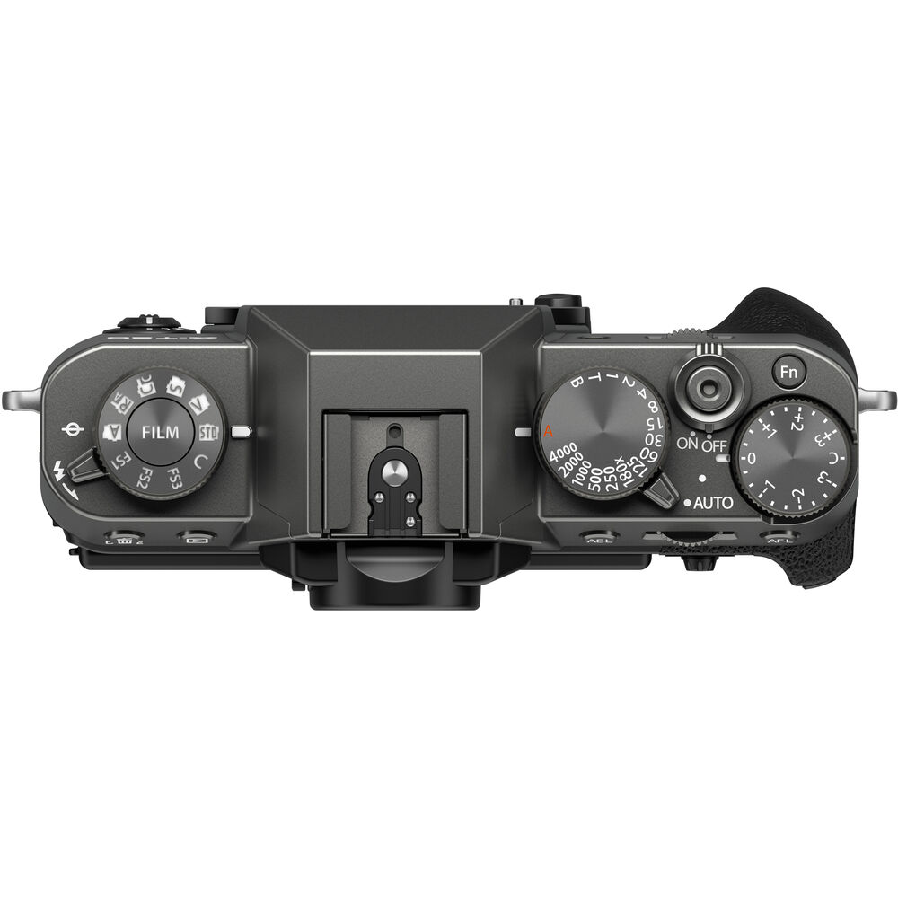 Цифровой фотоаппарат Fujifilm X-T30 III Kit (XC 13-33mm f/3.5-6.3 OIS) Charcoal Silver
