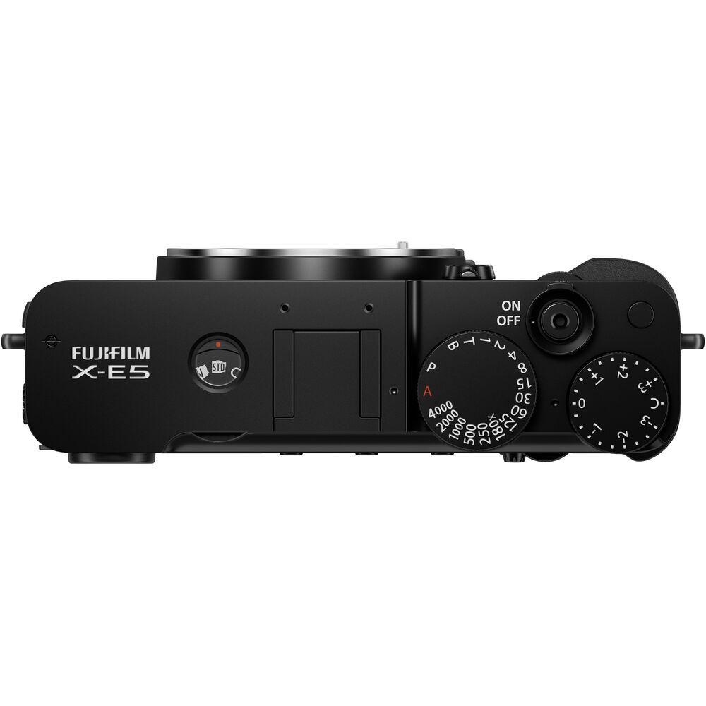 Цифровой фотоаппарат Fujifilm X-E5 Black Body