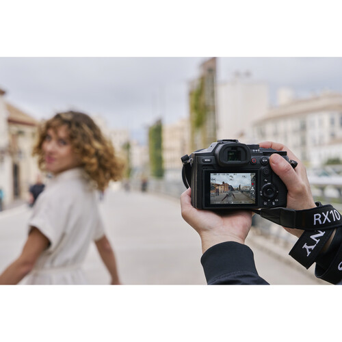 Цифровой фотоаппарат Sony Cyber-shot RX10 V (DSC-RX10M5)