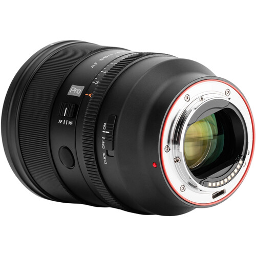 Объектив Viltrox AF 50mm f/1.4 Pro (для камер Sony E)