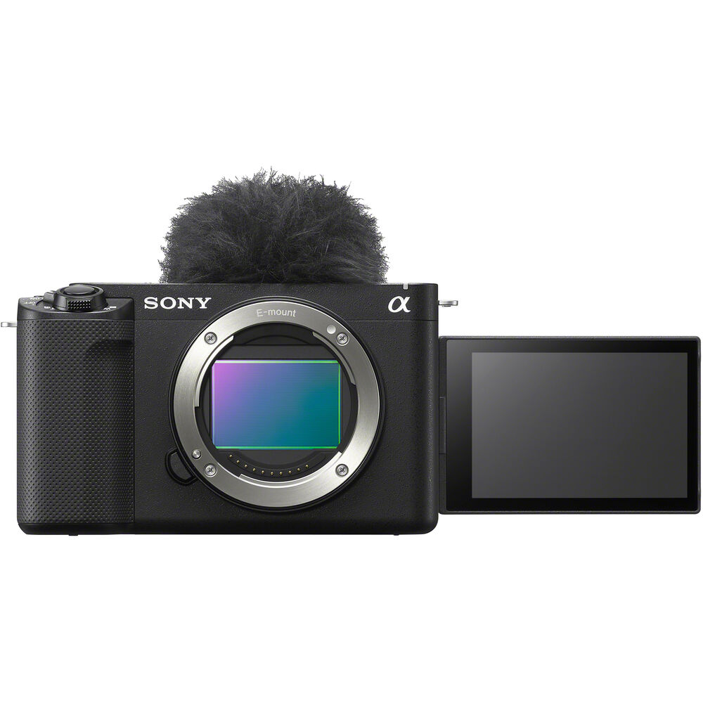 Камера Sony ZV-E1 Body для ведения видеоблога (ZV-E1/B) Black (Multi-language, Russian) Гарантия 2 года