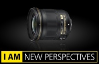 Новый светосильный объектив с фиксированным фокусным расстоянием AF-S NIKKOR 24mm f/1.8G ED