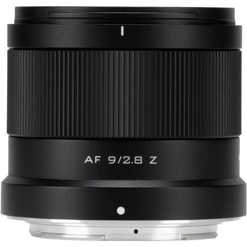 Объектив Viltrox AF 9mm f/2.8 Air (для камер Nikon Z)