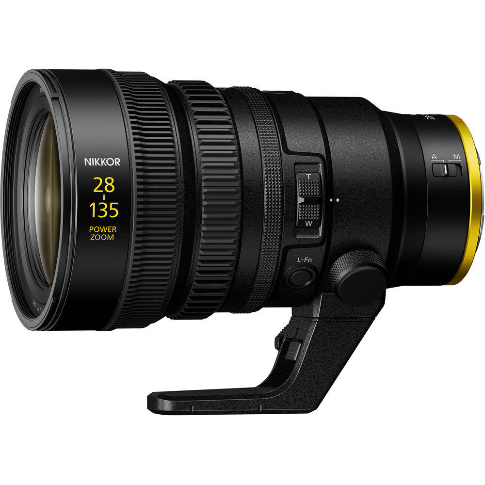 Объектив Nikon Z 28-135mm f/4 PZ Nikkor