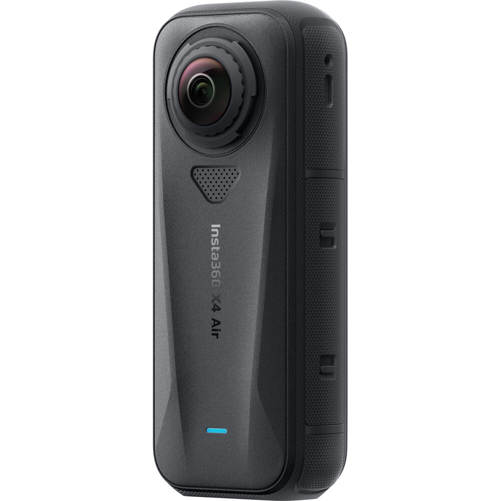 Панорамная экшн-камера Insta360 X4 Air (CINSAAFA) 8K Black
